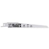 Lames de scie alternative, Bim&eacute;tal, 6 Dents par pouce, 6" lo x 3/4" la D. Morneault & Fils