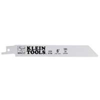 Lames de scie alternative, Bim&eacute;tal, 24 Dents par pouce, 6" lo x 3/4" la D. Morneault & Fils