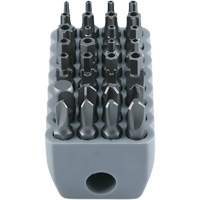 Tamperproof Bit Set D. Morneault & Fils