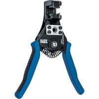Katapult&reg; Wire Stripper & Cutter for Solid and Stranded Wire, 8 - 20/11 - 22 AWG D. Morneault & Fils