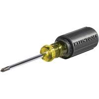 Phillips Screwdriver, #1, 6-3/4" L, Cushion Grip Handle D. Morneault & Fils
