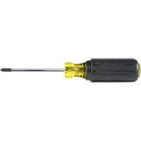 Phillips Screwdriver, #1, 6-3/4" L, Cushion Grip Handle D. Morneault & Fils