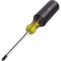 Phillips Screwdriver, #2, 8-1/4" L, Cushion Grip Handle D. Morneault & Fils