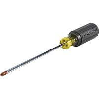 Phillips Screwdriver, #2, 11-5/16" L, Cushion Grip Handle D. Morneault & Fils