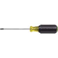 Tournevis Klein a/manche caoutchout&eacute;-Tournevis Torx &agrave; tige ronde D. Morneault & Fils