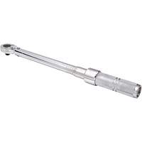 Micrometer Torque Wrench, 3/8" Square Drive, 10-80 ft-lbs. D. Morneault & Fils