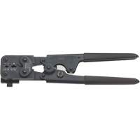 Compound-Action Ratcheting Crimper D. Morneault & Fils