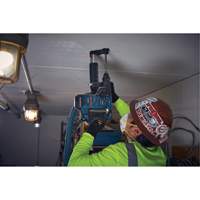 SDS-Plus&reg; Rotary Hammer, 1-1/8", 8 A, 0-4000 BPM, 0-900 RPM, 2.4 ft.-lbs. D. Morneault & Fils