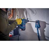 SDS-Plus&reg; Rotary Hammer, 1-1/8", 8 A, 0-4000 BPM, 0-900 RPM, 2.4 ft.-lbs. D. Morneault & Fils