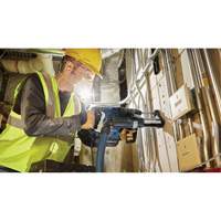 SDS-Plus&reg; Rotary Hammer, 1-1/8", 8 A, 0-4000 BPM, 0-900 RPM, 2.4 ft.-lbs. D. Morneault & Fils