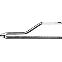 Pistolets &agrave; souder - Pannes de rechange, Panne standard seulement, 2/pqt D. Morneault & Fils