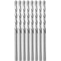 Foret spiral&eacute; Guidepoint 8 mcx d'un diam&egrave;tre de 1/8", 1/8", Cannelure 3/4" D. Morneault & Fils