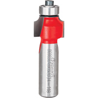Router Bit - Rounding Over Bit, 3/4" Dia., 1/2" Shank D. Morneault & Fils