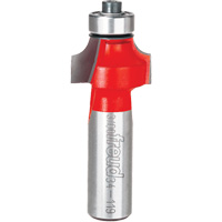 Router Bit - Rounding Over Bit, 7/8" Dia., 1/2" Shank D. Morneault & Fils