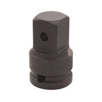 Adaptateur, Chocs, Prise 1/2", Douille 3/4", 1,875" lo D. Morneault & Fils
