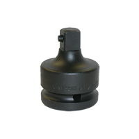 Adaptateur, Chocs, Prise 3/4", Douille 1/2", 2,8125" lo D. Morneault & Fils