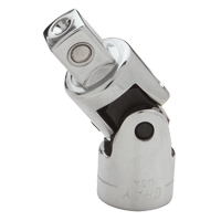 Universal Joint, 1/2" Drive, 1/2" Socket D. Morneault & Fils