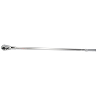 Heavy-Duty Micro-Adjustable Torque Wrench, Click, 3/4" Square Drive, 100 - 600 ft-lbs. D. Morneault & Fils