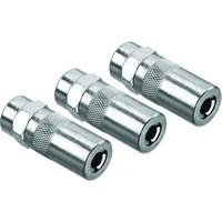 Coupleurs du pistolet graisseur robuste 3,1 mm (1/8 po) NPT D. Morneault & Fils