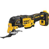 Max XR&reg; Brushless 3-Speed Oscillating Multi-Tool (Tool Only), 20 V, Lithium-Ion D. Morneault & Fils