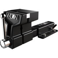 All-Terrain Vise  - Hitch Mountable D. Morneault & Fils