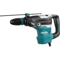 Rotary Hammer, 0" - 1-9/16", 11 A, 1450-2900 BPM, 250 - 500 RPM, 8.4 ft.-lbs. D. Morneault & Fils