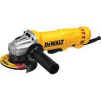 Meuleuse &agrave; angle, 4-1/2", 120 V, 11 A, 11000 Tr/min D. Morneault & Fils