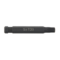 Replacement Bit, Torx&reg;, T-30 x 3" L, 1/2" Drive D. Morneault & Fils