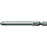 Screwdriver Insert Bit, Hex, 2, 1/4" Drive D. Morneault & Fils