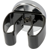 Aimants ronds avec supports, 1-1/2" lo x 1-2/5" la D. Morneault & Fils
