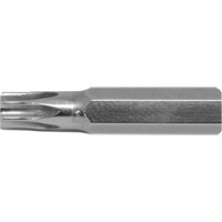 Embout de rechange pour tournevis multi embouts Stubby, Torx, 15, Prise 1/4" D. Morneault & Fils