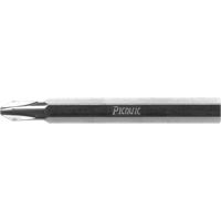 Embout de rechange pour tournevis multi embouts Multique, Phillips, 1, Prise 3/16" D. Morneault & Fils