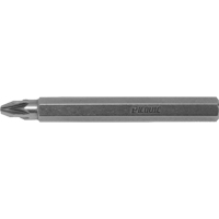 Embout de rechange pour tournevis multi embouts Multique, Pozidriv, 1, Prise 3/16" D. Morneault & Fils