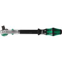 Zyklop Speed Ratchet 1/2  with sleeve & 5 positions head, 1/2" Drive, Ergonomic Handle D. Morneault & Fils