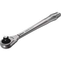 Zyklop Metal 3/8" Ratchet  , 3/8" Drive, Plain Handle D. Morneault & Fils