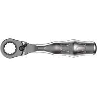 Zyklop Mini 2 ratchet 1/4 for special sockets, 1/4" Drive, Ergonomic Handle D. Morneault & Fils