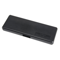 Mallette pour pied &agrave; coulisse num&eacute;rique D. Morneault & Fils