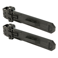 ToughSystem&reg; DS Brackets (2-pack) D. Morneault & Fils