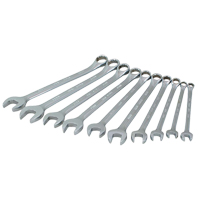 Wrench Set, Combination, 10 Pieces, Metric D. Morneault & Fils