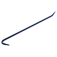 Barre de d&eacute;molition &agrave; col-de-cygne, Largeur de 7/8", Longueur de 36" D. Morneault & Fils