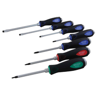 Screwdriver Set, 7 Pcs. D. Morneault & Fils