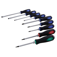 Screwdriver Set, 9 Pcs. D. Morneault & Fils