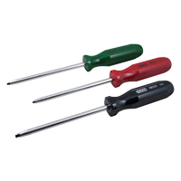 Screwdriver Set, 3 Pcs. D. Morneault & Fils