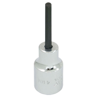 Replacement Bit, 5 mm x 1-1/5" L, 3/8" Drive D. Morneault & Fils