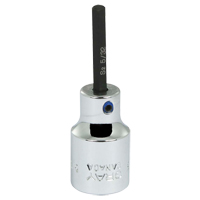 Douille &agrave; embout, 3/8" x 2-1/4" lo, Prise 3/8" D. Morneault & Fils