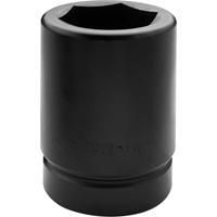 Douille, Chocs, 3-7/16", Prise 2-1/2", 6 pans D. Morneault & Fils