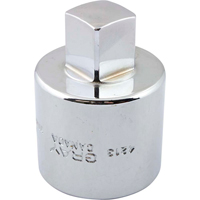 Adaptateur pour douille, Prise 1/2", Douille 3/4", 1,75" lo D. Morneault & Fils