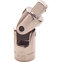 Universal Joint Socket, 1/4" Drive, 1/4" Socket D. Morneault & Fils