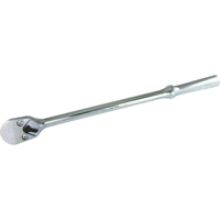 Reversible Ratchet, 1/2" Drive, Plain Handle D. Morneault & Fils