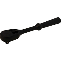 Reversible Ratchet, 1/4" Drive, Plain Handle D. Morneault & Fils
